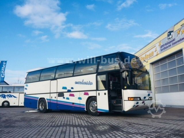 Reisebus NEOPLAN Cityliner N 113  116  41-Sitze