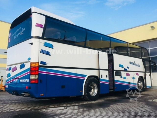 Reisebus NEOPLAN Cityliner N 113 116 41-Sitze