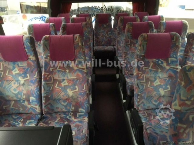 Reisebus NEOPLAN Cityliner N 113  116  41-Sitze