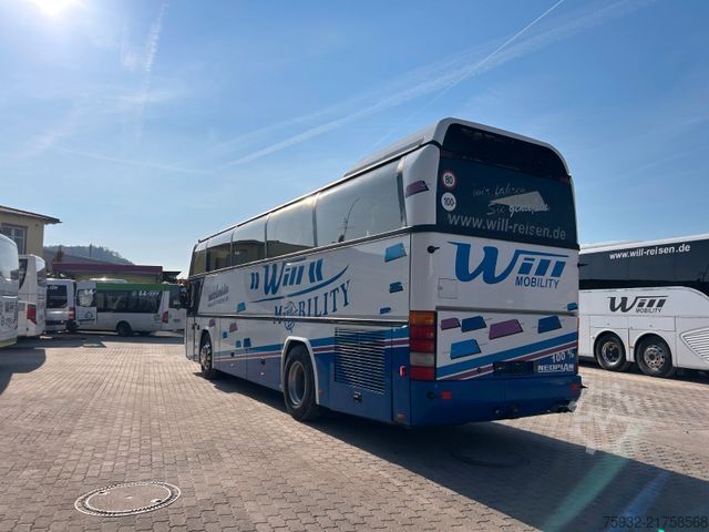 Reisebus NEOPLAN Cityliner N 113  116  41-Sitze