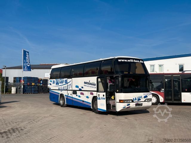 Reisebus NEOPLAN Cityliner N 113  116  41-Sitze
