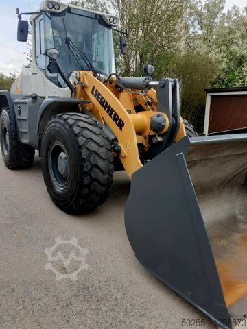 Wheel loader LIEBHERR L 538 kein 524 526 542 546 nur 2720 Std. TOP