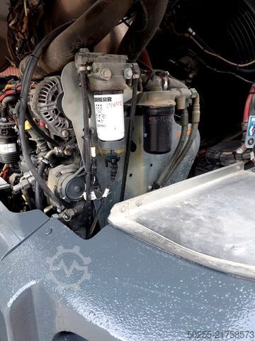 Wheel loader LIEBHERR L 538 kein 524 526 542 546 nur 2720 Std.  TOP