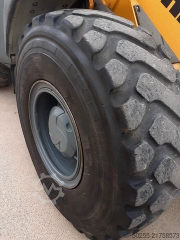 Wheel loader LIEBHERR L 538 kein 524 526 542 546 nur 2720 Std. TOP