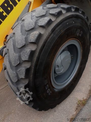 Wheel loader LIEBHERR L 538 kein 524 526 542 546 nur 2720 Std. TOP
