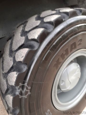 Wheel loader LIEBHERR L 538 kein 524 526 542 546 nur 2720 Std.  TOP