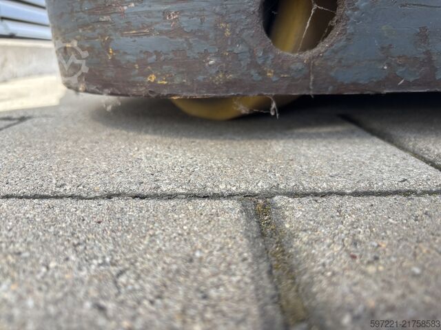 Palettenstapler Steinbock Boss WP16