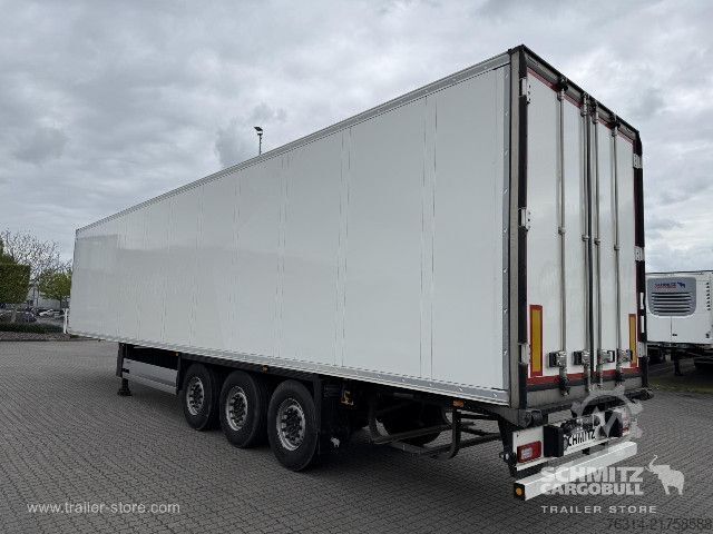 Kühlauflieger Schmitz Cargobull Tiefkühler Standard Doppelstock