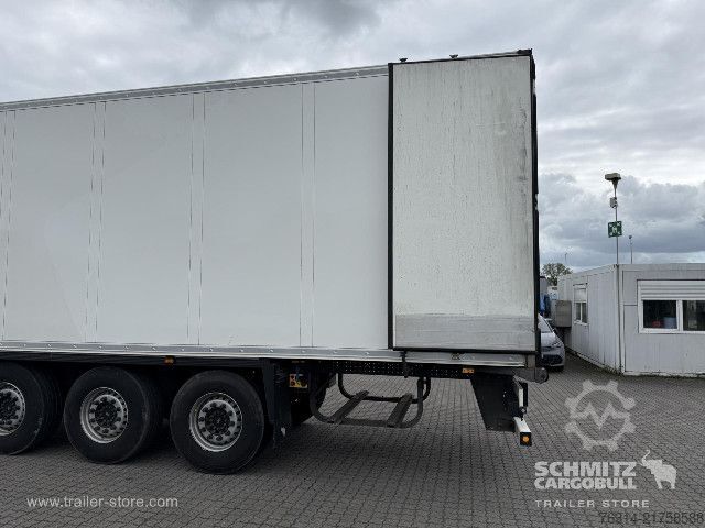 Kühlauflieger Schmitz Cargobull Tiefkühler Standard Doppelstock
