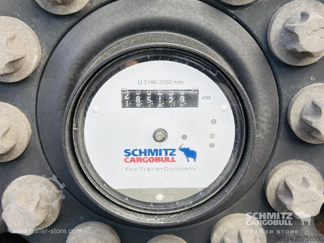 Kühlauflieger Schmitz Cargobull Tiefkühler Standard Doppelstock