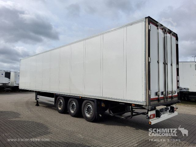 Kühlauflieger Schmitz Cargobull Tiefkühler Standard Doppelstock