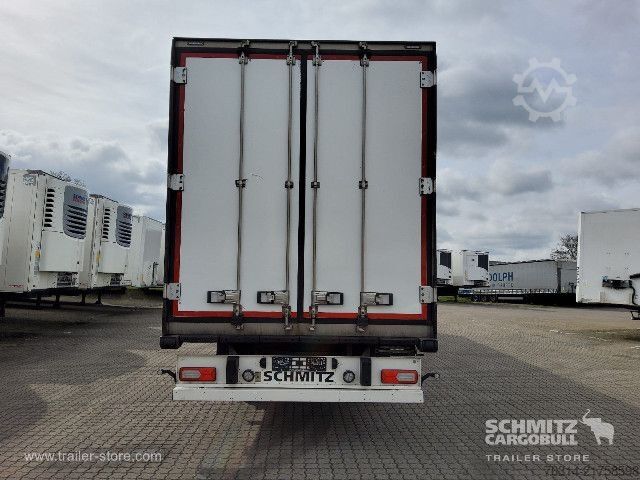 Kühlauflieger Schmitz Cargobull Tiefkühler Standard Doppelstock