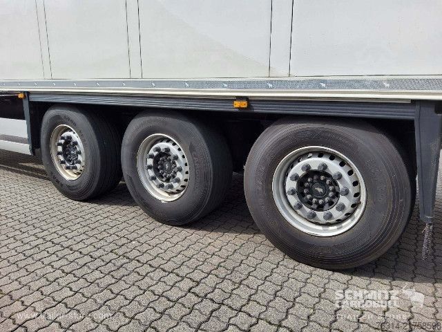 Kühlauflieger Schmitz Cargobull Tiefkühler Standard Doppelstock