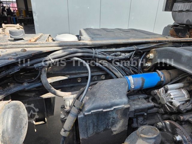 Standard SZM MAN TGS 26.480 / 6X4 / Manual / Ret / German