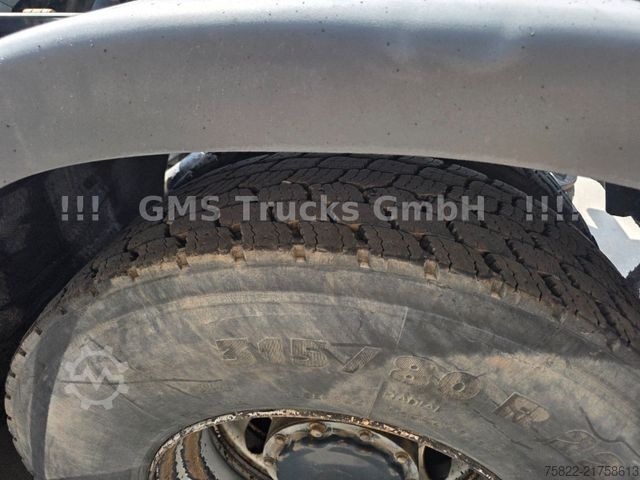 Standard SZM MAN TGS 26.480 / 6X4 / Manual / Ret / German