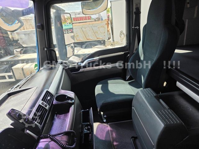 Standard SZM MAN TGS 26.480 / 6X4 / Manual / Ret / German