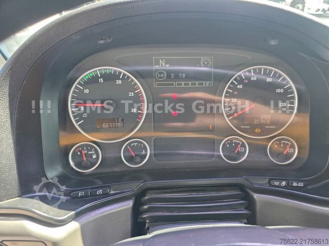 Standard SZM MAN TGS 26.480 / 6X4 / Manual / Ret / German