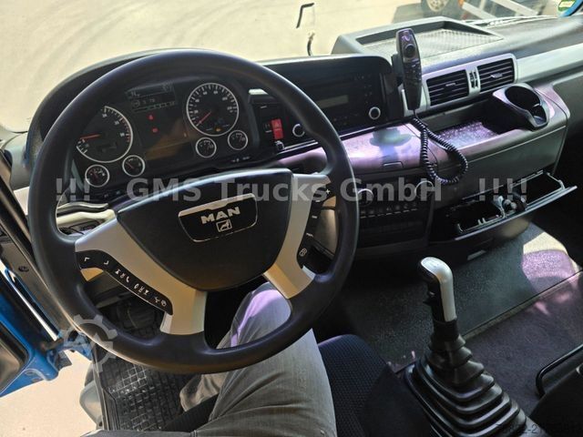 Standard SZM MAN TGS 26.480 / 6X4 / Manual / Ret / German