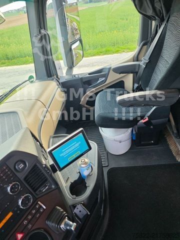 Wechselfahrgestell LKW MERCEDES-BENZ Actros 2543 / Volumen / German / wenig KM