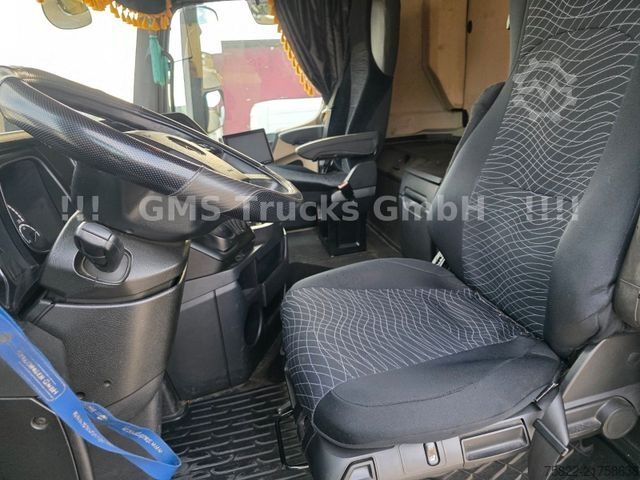 Wechselfahrgestell LKW MERCEDES-BENZ Actros 2542 / Volumen / German / wenig KM