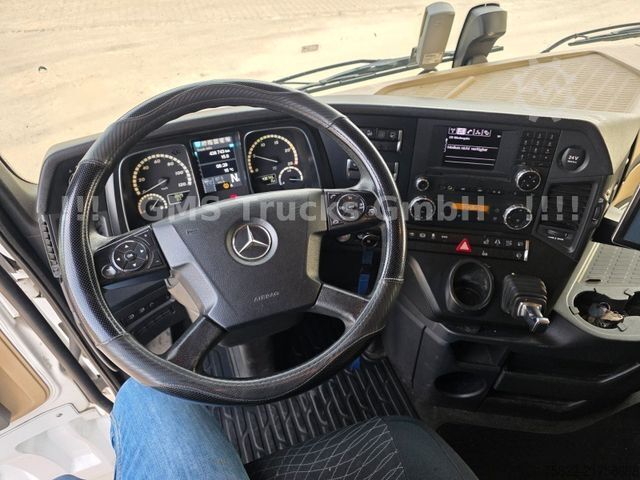Wechselfahrgestell LKW MERCEDES-BENZ Actros 2542 / Volumen / German / wenig KM