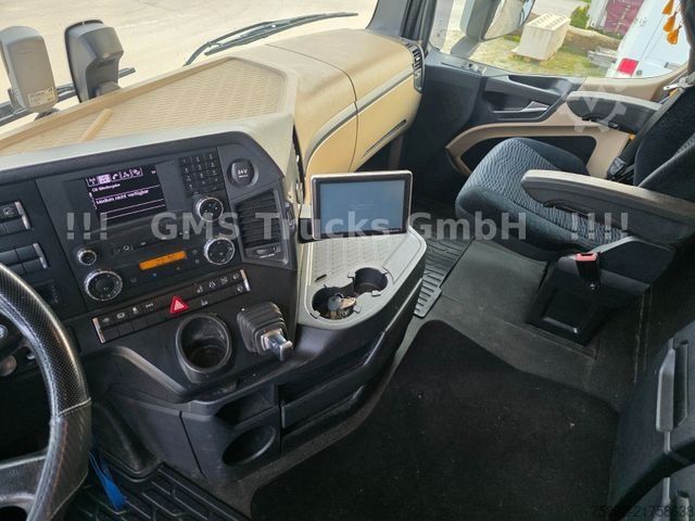 Wechselfahrgestell LKW MERCEDES-BENZ Actros 2542 / Volumen / German / wenig KM