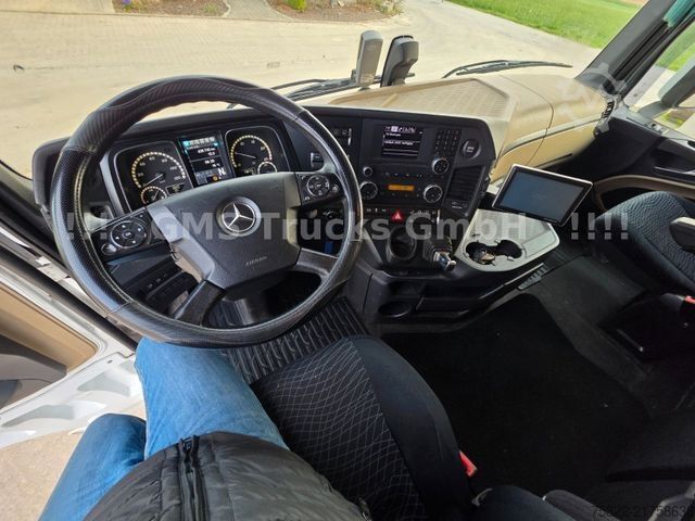 Wechselfahrgestell LKW MERCEDES-BENZ Actros 2542 / Volumen / German / wenig KM