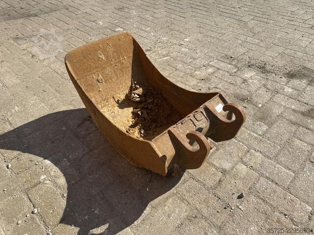 Bucket  Dieplepelbak CW 05 - Gebruikt