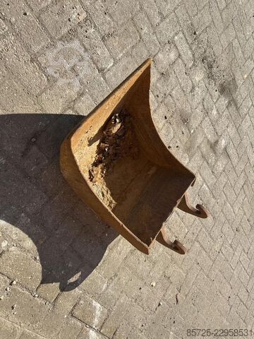 Bucket  Dieplepelbak CW 05 - Gebruikt