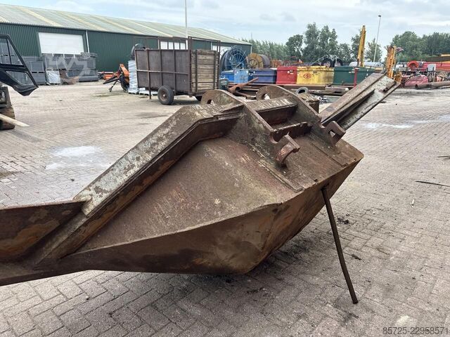 Bucket  Profielbak CW 30