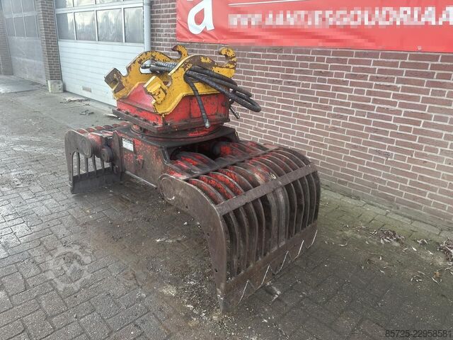 Grapple  Sloop sorteergrijper - Gebruikt