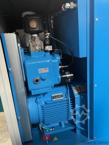 11 kW screw compressor dryer tank ALMIG BELT XP-RD 11 / 270 (10 bar)