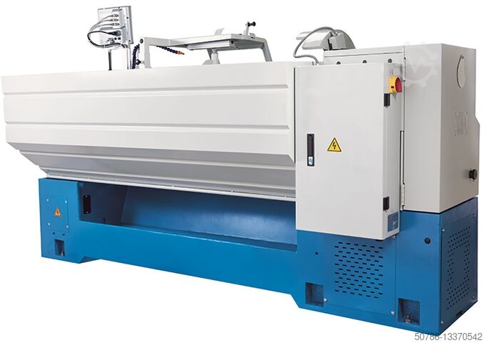 Konventionelle Drehmaschine - Turnado 230/2000 Knuth Turnado 230/2000