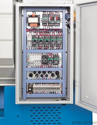 Konventionelle Drehmaschine - Turnado 230/2000 Knuth Turnado 230/2000