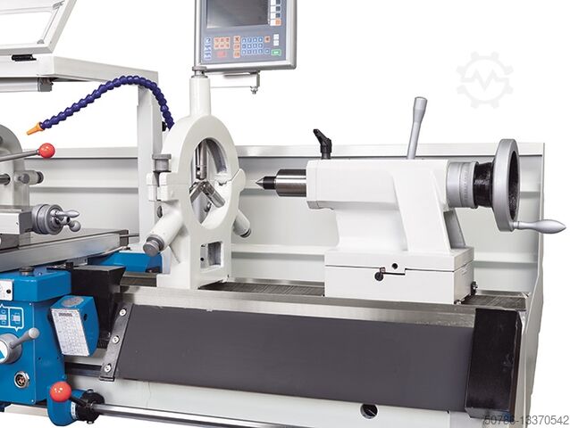 Konventionelle Drehmaschine - Turnado 230/2000 Knuth Turnado 230/2000