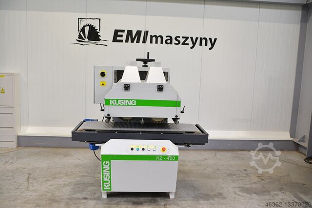 Brusher Kusing K2 - 400