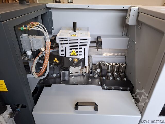 Edge banding machine HEBROCK K34