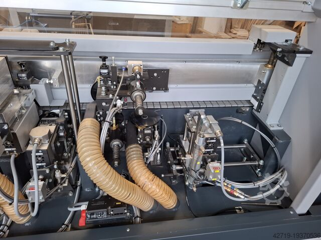 Edge banding machine HEBROCK K34