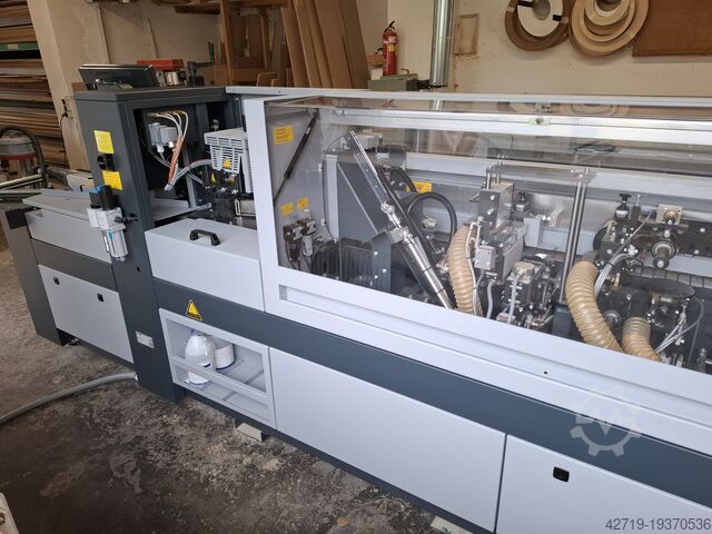 Edge banding machine HEBROCK K34