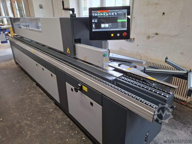 Edge banding machine HEBROCK K34