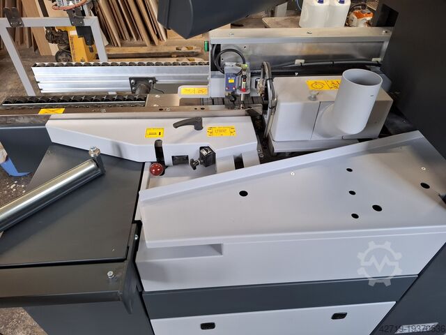 Edge banding machine HEBROCK K34