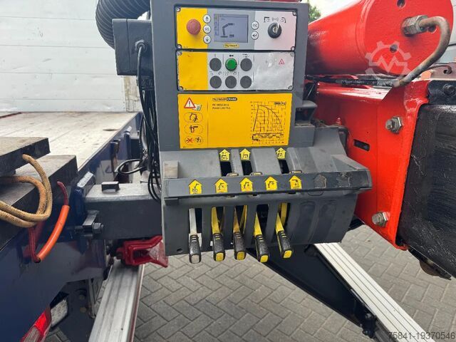 Crane truck Scania R730 R 730 V8 6x2 Palfinger PK 18502-SH E