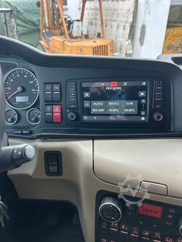 Standard tractor unit MAN TGX 18.460-Kompressor-Kipphydraulik-ADR-Deutsch