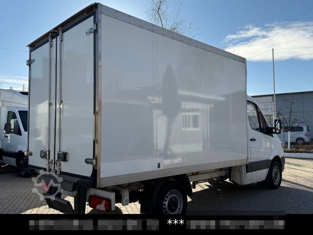 Refrigerator body van MERCEDES-BENZ Sprinter 316 CDi Kühlkoffer Zanotti Tiefkühlung