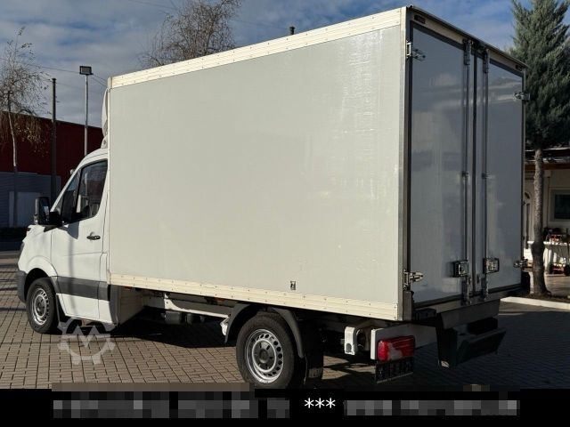 Refrigerator body van MERCEDES-BENZ Sprinter 316 CDi Kühlkoffer Zanotti Tiefkühlung