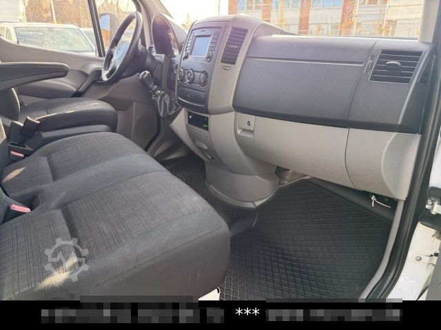 Refrigerator body van MERCEDES-BENZ Sprinter 316 CDi Kühlkoffer Zanotti Tiefkühlung