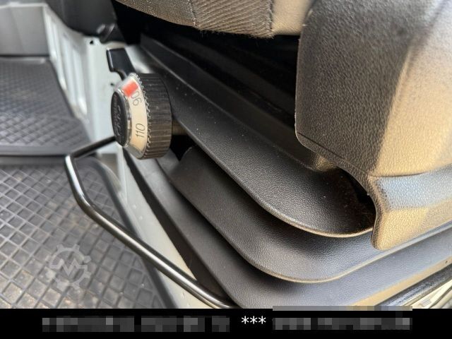 Refrigerator body van MERCEDES-BENZ Sprinter 316 CDi Kühlkoffer Zanotti Tiefkühlung