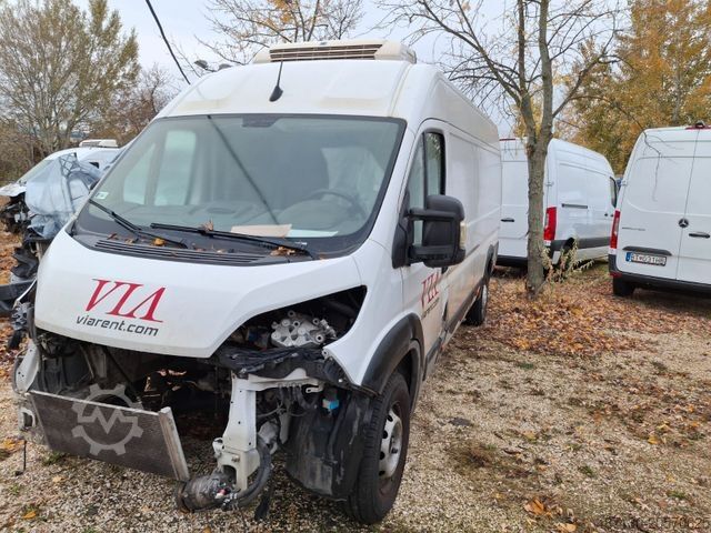 Panel van CITROEN Jumper 35 L4H2 Control Heavy BlueHDi 165
