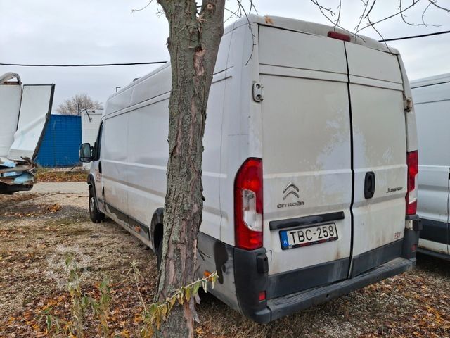 Panel van CITROEN Jumper 35 L4H2 Control Heavy BlueHDi 165
