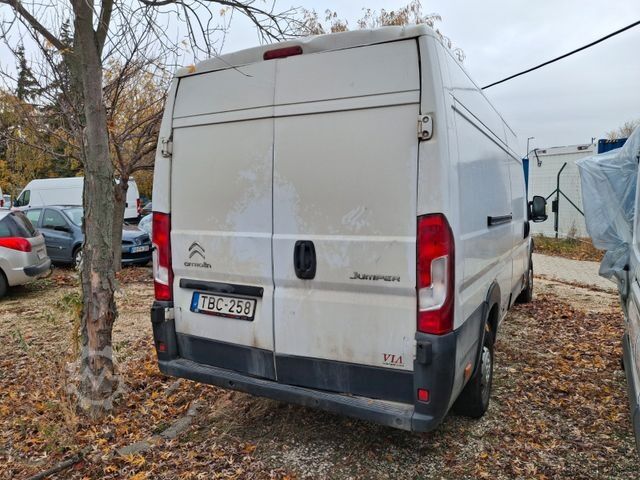 Panel van CITROEN Jumper 35 L4H2 Control Heavy BlueHDi 165